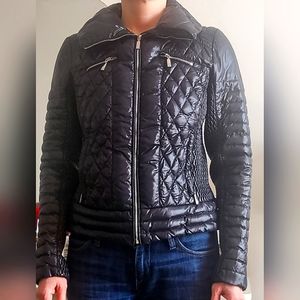 Authentic MONCLER down jacket
